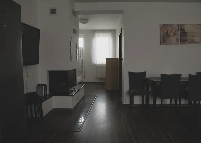 - Rodinny Komfort Se Dvema Loznicemi A Kuchyni Апартаменты *